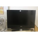 A 36" PHILLIPS FLATSCREEN TV