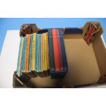 WINNIE-THE-POOH' COLLECTORS' EDITION, boxed set of four facsimile books published by Methuen 1999,