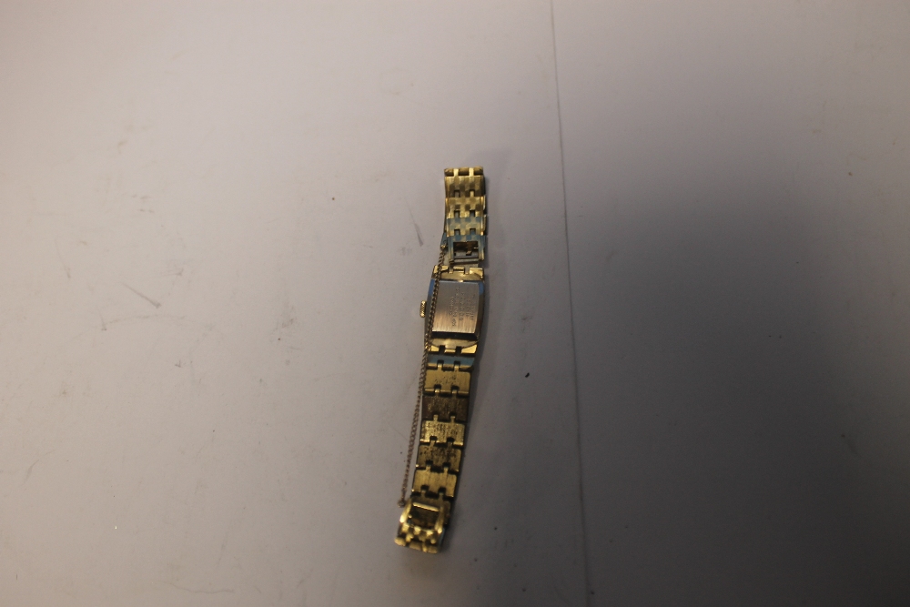 A LADIES SEIKO WRISTWATCH - Image 2 of 3