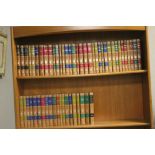GREAT BOOKS OF THE WESTERN WORLD, 55 volume set published by Encyclopaedia Britannica 1988/89