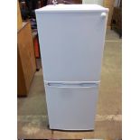 A FRIDGE FREEZER