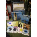 A QUANTITY OF ASSORTED LP RECORDS