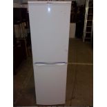 A HOTPOINT FRIDGE FREEZER