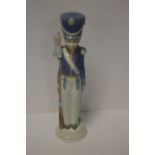 A LLADRO SOLDIER