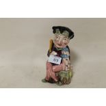 A MR PUNCH JUG