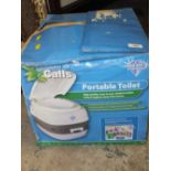 A NATURE CALLS PORTABLE TOILET