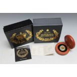 A QUEEN ELIZABETH II 2016 AUSTRALIAN SOVEREIGN, complete with box and papers stating a edition limit