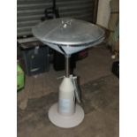 A QUICK HEAT OUTDOOR PATIO HEATER