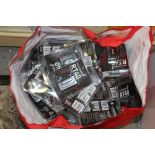A QUANTITY OF PACKAGED ROCKET MUSIC RT40 CLIP DIGITAL UKULELE TUNERS