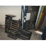 KITCHEN COOKER / BURNER SECTIONS A/F