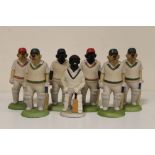 A COLLECTION OF BOXED ROBERT HARROP DOGGY PEOPLE FIGURES COMPRISING OF CC126BE LABRADOR ENGLAND