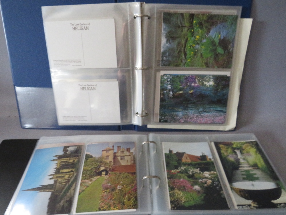 A FOLDER OF APPROX 70 VINTAGE AND MODERN RAILWAY AND STEAM LOCOMOTIVE POSTCARDS, together with two - Image 6 of 10