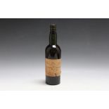 1 BOTTLE OF COSSART GORDON & CO MADEIRA, very top shoulder, no wax seal