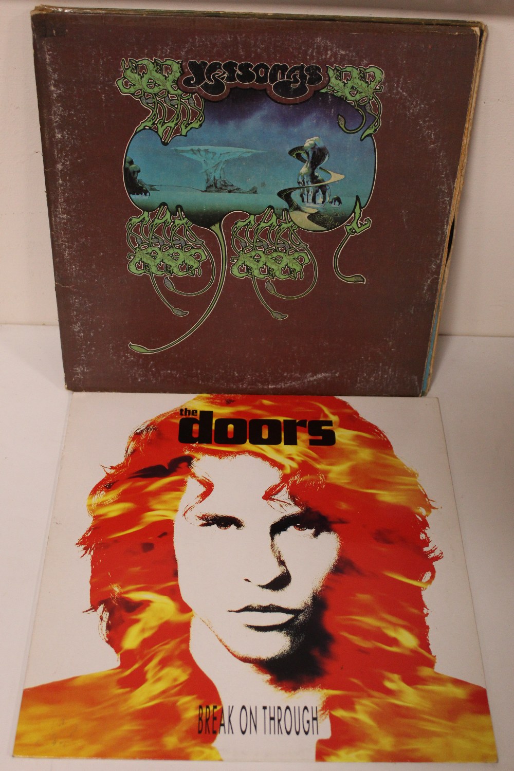 A COLLECTION OF ASSORTED LP RECORDS, various eras and artists to include David Bowie, Pink Floyd, T - Image 10 of 10