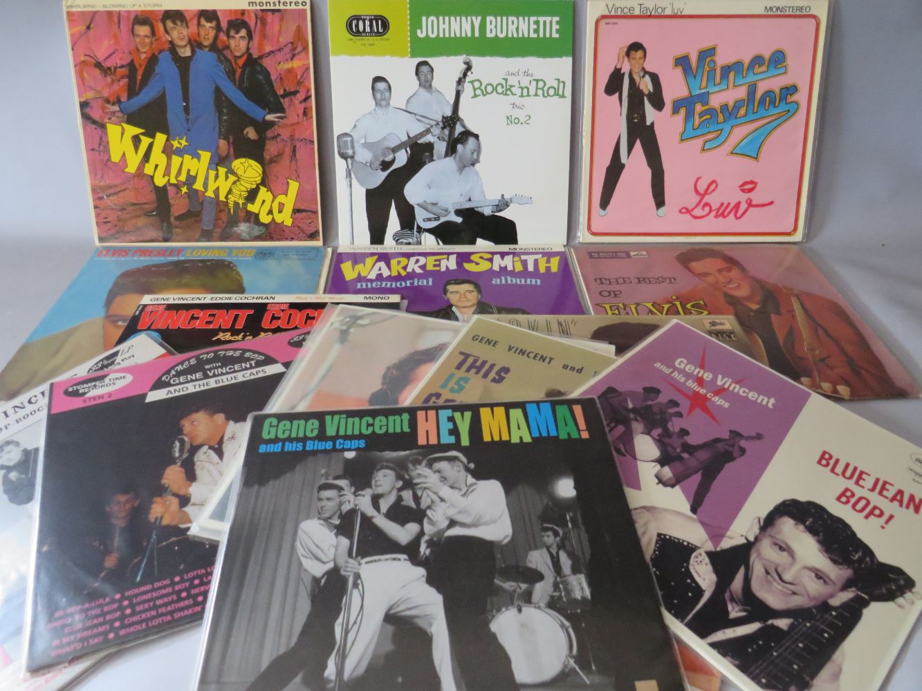 Penkridge Auction Rooms Vintage Vinyl & Music Sale