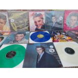A COLLECTION OF ELVIS PRESLEY 50TH ANNIVERSARY LP RECORDS, to include Always On My Mind limited edi