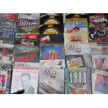 A COLLECTION OF MUSIC COMPILATION LP RECORDS, to include various 'Now That's What I Call Music', 'T
