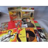 TWO ELVIS PRESLEY 'THE INTERNATIONAL' EP COLLECTION' BOX SETS