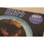 KISS - HIDE YOUR HEART, special 10" picture disc limited edition single