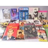 A SELECTION OF MUSIC RELATED BOOKS, to include Ian Dury & The Blockheads Song By Song, The Beatles