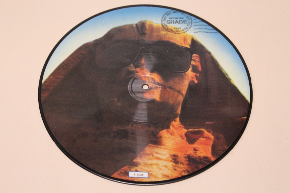 KISS - HIDE YOUR HEART, special 10" picture disc limited edition single - Image 3 of 5