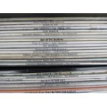 A LARGE COLLECTION OF CLIFF RICHARD LP RECORDS, comprising various motion picture sound tracks, com