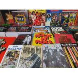 A SELECTION OF MUSIC RELATED BOOKS, to include Three Record Collector Price Guides, Hit Parade Hero