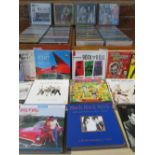 A COLLECTION OF ASSORTED CDS, to include a large quantity of Gene Vincent, rock and roll and rockab