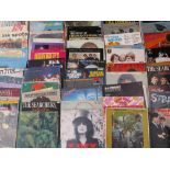 A COLLECTION OF MAINLY 1960S / 1970S LP RECORDS ETC., to include The Moody Blues, Dion & The Belmon