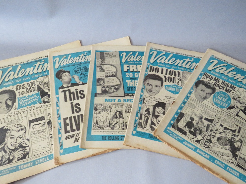 A COLLECTION OF VINTAGE COMICS, to include three 1943 Dandy comics, and a 1946 Beano, together with - Image 10 of 11