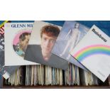 A LARGE QUANTITY OF EASY LISTENING LP RECORDS, various artists and genres to include Shakin' Steven