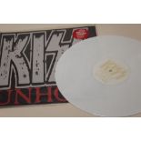 KISS - UNHOLY, limited edition white vinyl (KISS1212)