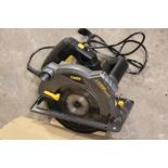 A TECCPO LASER CIRCULAR SAW