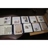 A LARGE COLLECTION OF STAMP COVERS OF ROYAL INTEREST to include Princess Diana, George V and Diamond