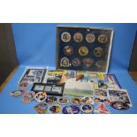 SPACEFLIGHT / APOLLO MISSION INTEREST to include twenty one Apollo Mission postcards, eight