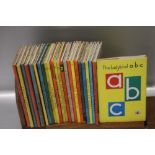 A COLLECTION OF LADYBIRD BOOKS, some early examples with dustjackets in very good condition to