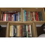 FOLIO SOCIETY - THREE BOXES OF MISCELLANEOUS BOOKS (48)