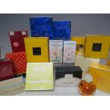 A SELECTION OF MAINLY LADIES BOXED PERFUMES, to include Jean Paton 'Sublime', Guerlain 'Samsara'.