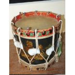 A PRE 1953 ROYAL AIR FORCE SIDE DRUM