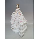 A LIMITED EDITION ROYAL DOULTON 'CINDERELLA' FIGURE, HN3991 from Fairytale Princess Collection,