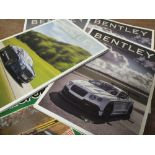 A LARGE QUANTITY OF VINTAGE MOTORING MAGAZINES, titles include Classic & Sports Car, Classic Cars,