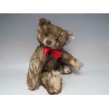 A STEIFF LIMITED EDITION 'TEDDY BAR 1926' MOHAIR BEAR, number 4997 of 6000, button in ear, white tag