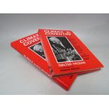 TWO COPIES OF 'CLIMAX IN COVENTRY' BY WALTER HASSON, one edition signed by the author (2)