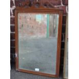A QUANTITY OF VARIOUS VINTAGE MIRRORS