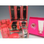 A COLLECTION OF YVES SAINT LAURENT 'PARIS' FRANCRANCE ETC., some still sealed in boxes, together
