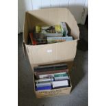 A LARGE QUANTITY OF RAILWAY INTEREST BOOKS, DVDS AND PICTURES