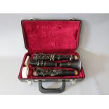 A JUPITER Bb CLARINET