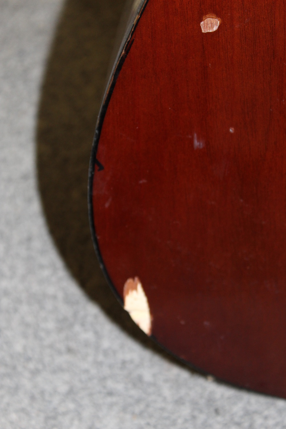 AN ENCORE ACOUSTIC GUITAR - Image 3 of 3