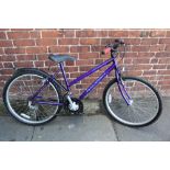 RALEIGH OCEANA LADIES MOUNTAIN BIKE 26" WHEEL