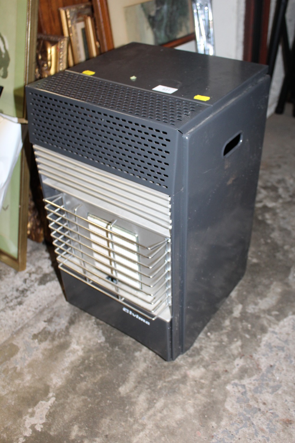 AN ALVIMA GAS HEATER A/F - Image 2 of 3